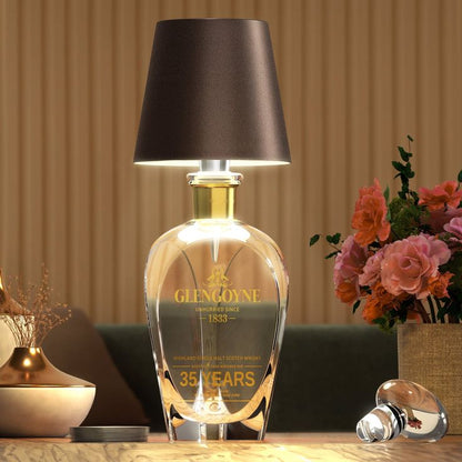 Bottle Lamp