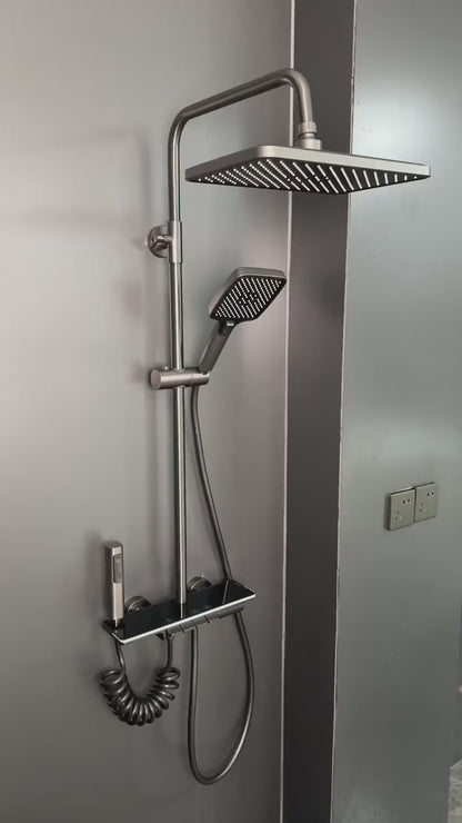 Multi functional (SHOWER PANEL)